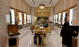 Luxury interior design company dubai